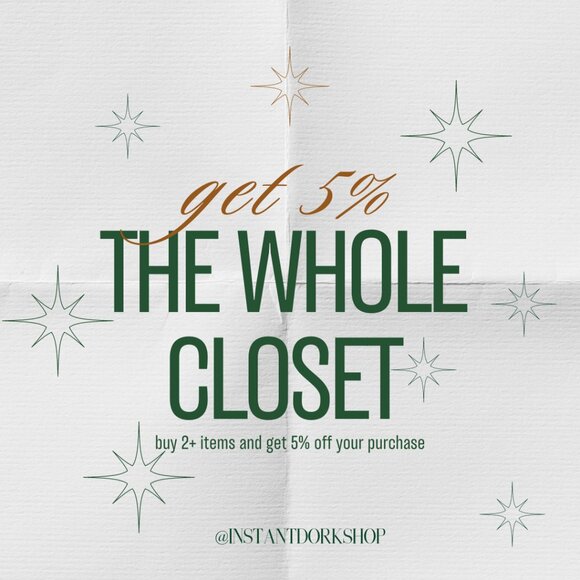 get 10% off 2+ items SEE INFO INSIDE - Picture 2 of 6